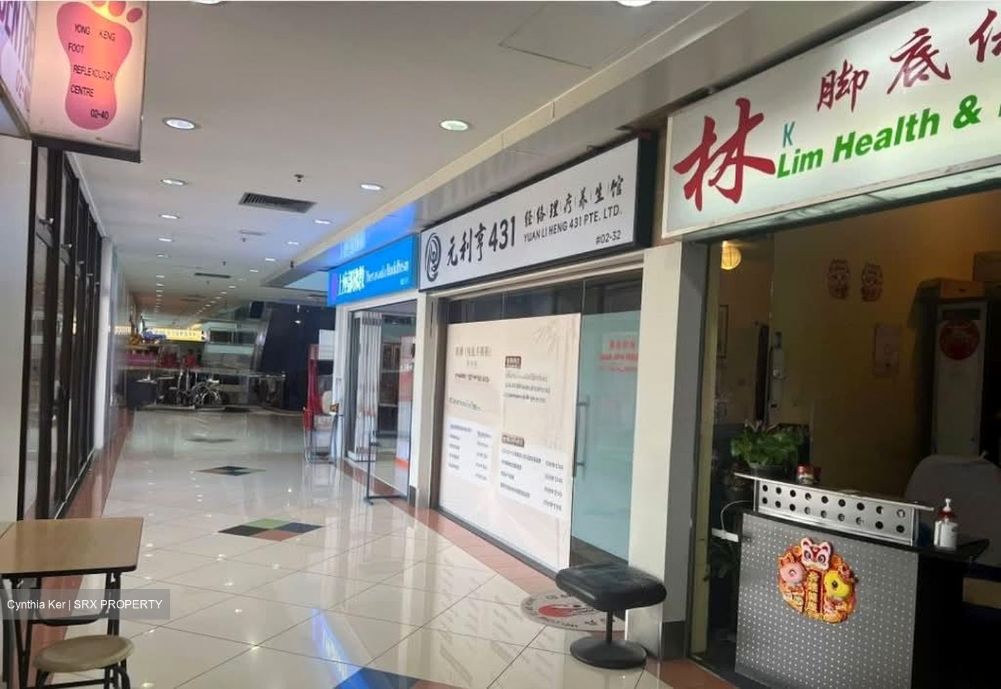 Fu Lu Shou Complex (D7), Shop House #579053891